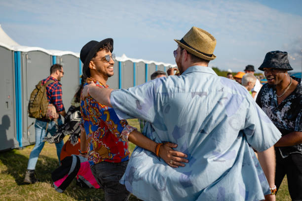 Best Construction site porta potty rental  in Creston, IA